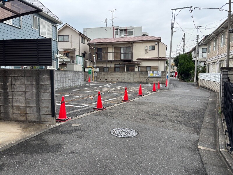 施工前の画像